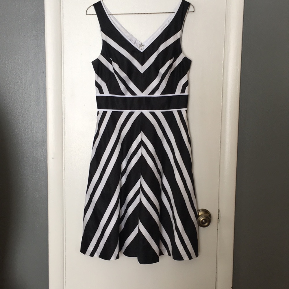 White House Black Market Spring Dress